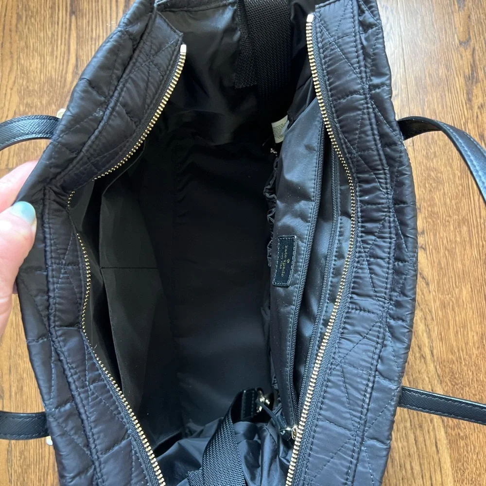 Kate Spade Wilson Road Quilted Kaylie Baby Diaper Bag